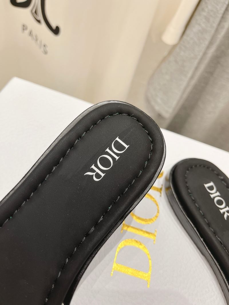 Christian Dior Slippers